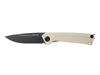 Picture of ANV Knives Z200 DLC BLACK G10 WHITE ANVZ200-019