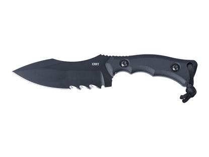 Picture of Crkt BUGSY BLACK 3605KV SERRATED