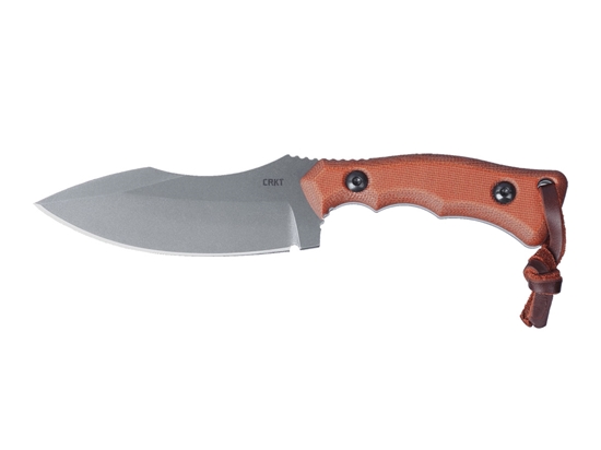 Picture of Crkt BUGSY BROWN 3600 PLAIN