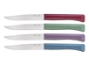 Immagine di Opinel BON-APPÉTIT PLUS GLAM Set 4 TAVOLA colorati (002197)