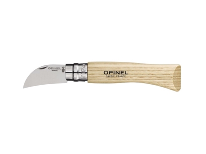 Picture of Opinel CASTAGNE / AGLIO N°07 INOX (002360)