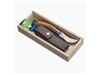 Picture of Opinel COGLIFUNGHI N°08 INOX QUERCIA C/FODERO C/BOX (001327)