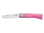 Immagine di Opinel CONFEZIONE 6 PZ N°07 INOX PUNTA TONDA "FUCHSIA" (001699)