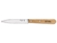 Picture of Opinel ESSENTIELS N°113 SPELUCCHINO A SEGA (Paring knife serr.) CM 10 (001918)