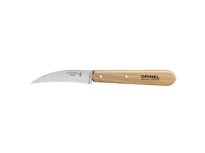 Picture of Opinel ESSENTIELS N°114 VERDURA (Vegetable knife) CM 7 (001923)