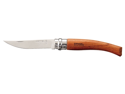 Picture of Opinel FILETTO N°08 INOX PADOUK (002554)