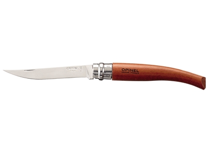 Picture of Opinel FILETTO N°10 INOX PADOUK (002555)