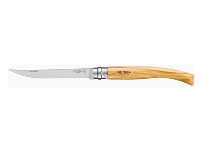 Picture of Opinel FILETTO N°12 INOX ULIVO (002564)
