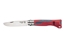 Immagine di Opinel OUTDOOR JUNIOR N°07 INOX "ROUGE" (001897)