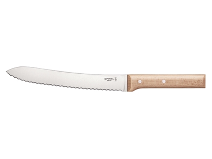 Picture of Opinel PARALLÈLE N°116 PANE (Bread knife) CM 21 (001816)