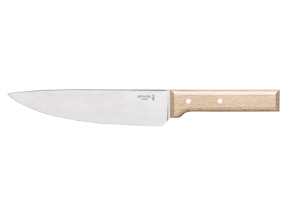 Picture of Opinel PARALLÈLE N°118 CUCINA (Chef's knife) CM 20 (001818)
