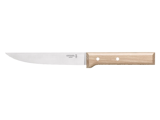 Immagine di Opinel PARALLÈLE N°120 CARNE (Carving knife) CM 16 (001820)