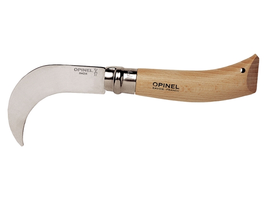 Picture of Opinel RONCOLA CURVA N°10 INOX (113110)