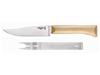 Immagine di Opinel SET FORMAGGIO (Cheese knife + Fork) (001834)