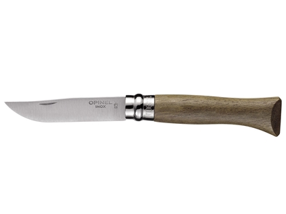 Picture of Opinel TRADIZIONE LUSSO N°06 INOX NOCE (002025)