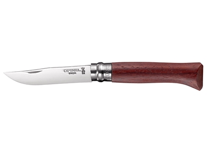 Picture of Opinel TRADIZIONE LUSSO N°06 INOX PADOUK (226066)