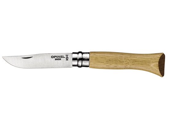 Immagine di Opinel TRADIZIONE LUSSO N°06 INOX QUERCIA (002024)