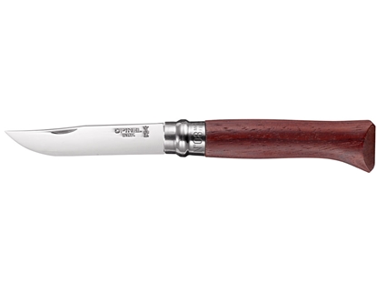 Picture of Opinel TRADIZIONE LUSSO N°08 INOX PADOUK (226086)