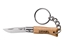 Picture of Opinel TRADIZIONE N°02 INOX PORTACHIAVE "NATURAL" (000065)