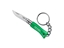 Immagine di Opinel TRADIZIONE N°02 INOX PORTACHIAVE "VERT PRAIRIE" (002273)