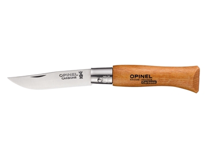 Picture of Opinel TRADIZIONE N°04 CARBONIO (111040)
