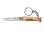Immagine di Opinel TRADIZIONE N°04 INOX PORTACHIAVE "NATURAL"  (000081)