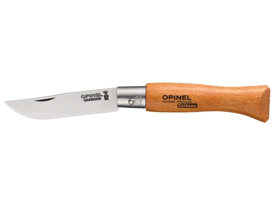 Picture of Opinel TRADIZIONE N°05 CARBONIO (111050)