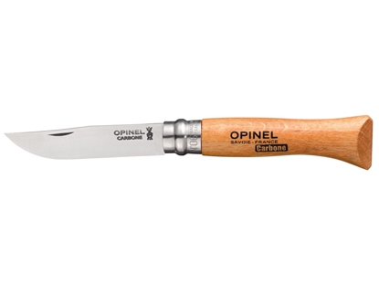 Picture of Opinel TRADIZIONE N°06 CARBONIO (113060)
