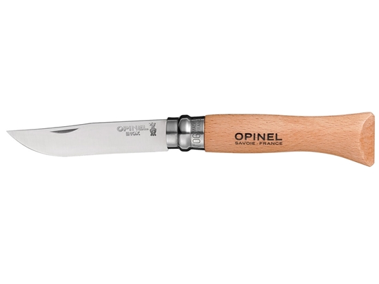 Immagine di Opinel TRADIZIONE N°06 INOX (123060)