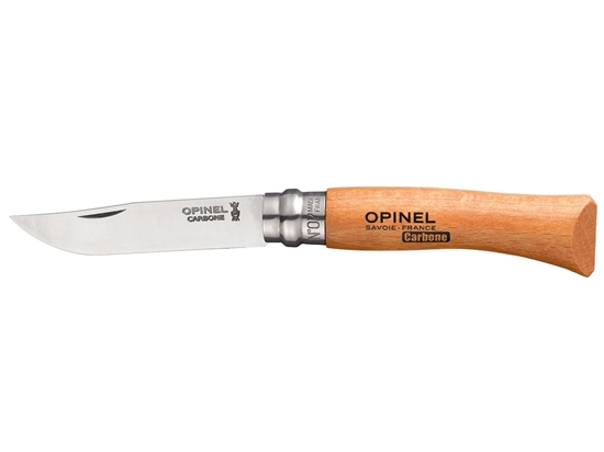 Picture of Opinel TRADIZIONE N°07 CARBONIO (113070)