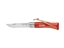 Picture of Opinel TRADIZIONE N°07 INOX BAROUDEUR "ORANGE" (002208)