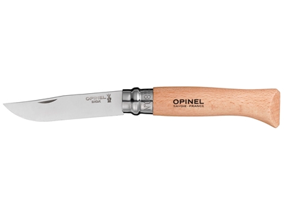 Picture of Opinel TRADIZIONE N°08 INOX (123080)