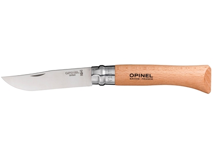 Picture of Opinel TRADIZIONE N°10 INOX (123100)