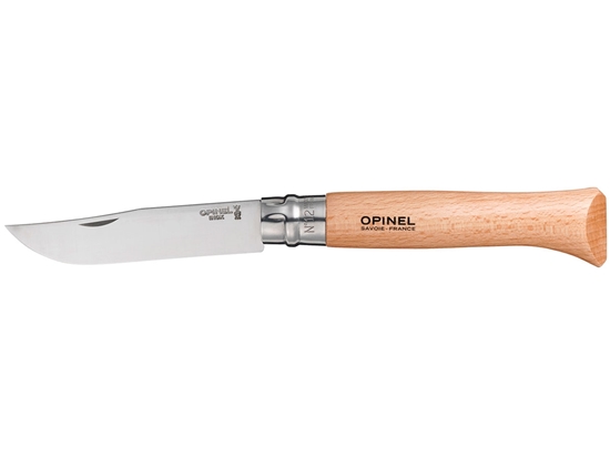 Immagine di Opinel TRADIZIONE N°12 INOX (001084)