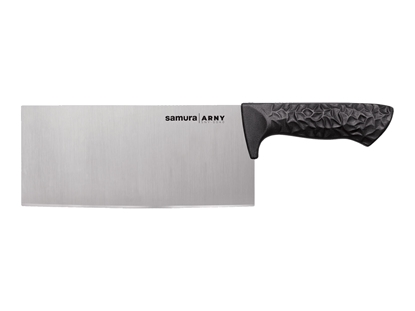 Picture of Samura ARNY MANNAIA CUOCO (Asian Chef's knife) CM.20,9 Black