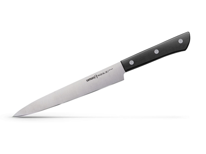 Picture of Samura HARAKIRI AFFETTARE (Slicing knife) CM.19,6 Black