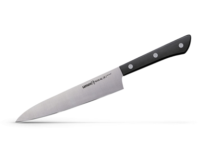 Picture of Samura HARAKIRI FILETTARE (Utility knife) CM.15 Black