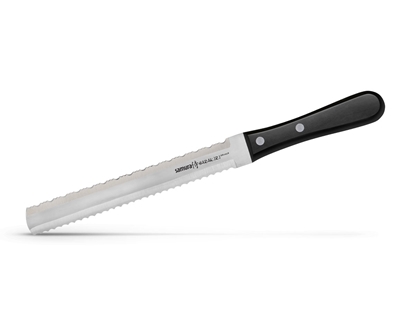 Picture of Samura HARAKIRI PANE/SURGELATI (Bread/Frozen knife) CM.18 Black