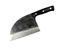 Picture of Samura MAD BULL CHOPPER MANNAIA G-10 BLACK  (Cleaver) CM.18 SMB-0040B