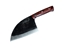 Immagine di Samura MAD BULL CHOPPER MANNAIA G-10 BLACK & RED (Cleaver) CM.18 SMB-0040R
