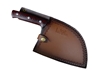 Picture of Samura MAD BULL CHOPPER MANNAIA G-10 BLACK & RED (Cleaver) CM.18 SMB-0040R