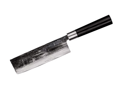 Picture of Samura SUPER 5 NAKIRI (Nakiri Knife) CM.17,1