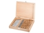 Immagine di Opinel BOX LEGNO COLLEZIONE ANIMALIA 6 PZ N°08 INOX (002342)