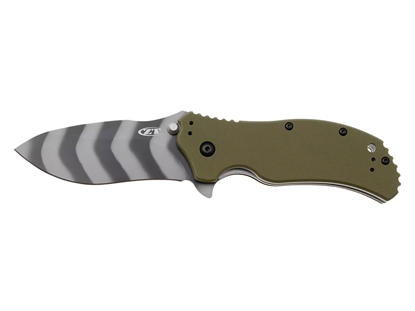 Picture of Zero Tolerance 0350OLTS ONION ASSISTED G-10/MAGNACUT