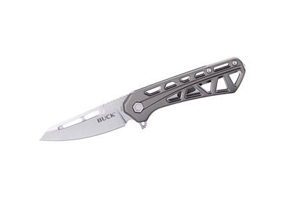 Picture of Buck MINI TRACE OPS GREY 813GYS