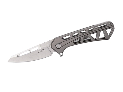 Picture of Buck TRACE OPS GREY 811GYS