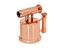 Immagine di Vector ACCENDISIGARI SONICPUMP CIRCULAR 13 Rose Gold Polished