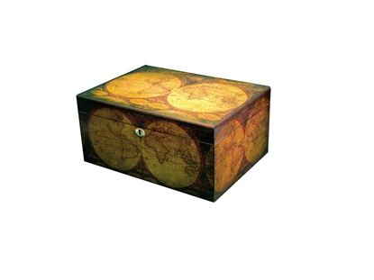 Picture of Humidor Supreme UMIDIFICATORE OLD WORLD Large HUM-OLD-WORLD