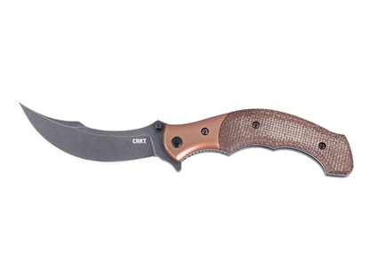 Picture of Crkt RITUAL COMPACT BROWN 7465