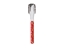 Immagine di Akinod MAGNETIC STRAIGHT CUTLERY 12H34 MIRROR Hélianthème Rouge